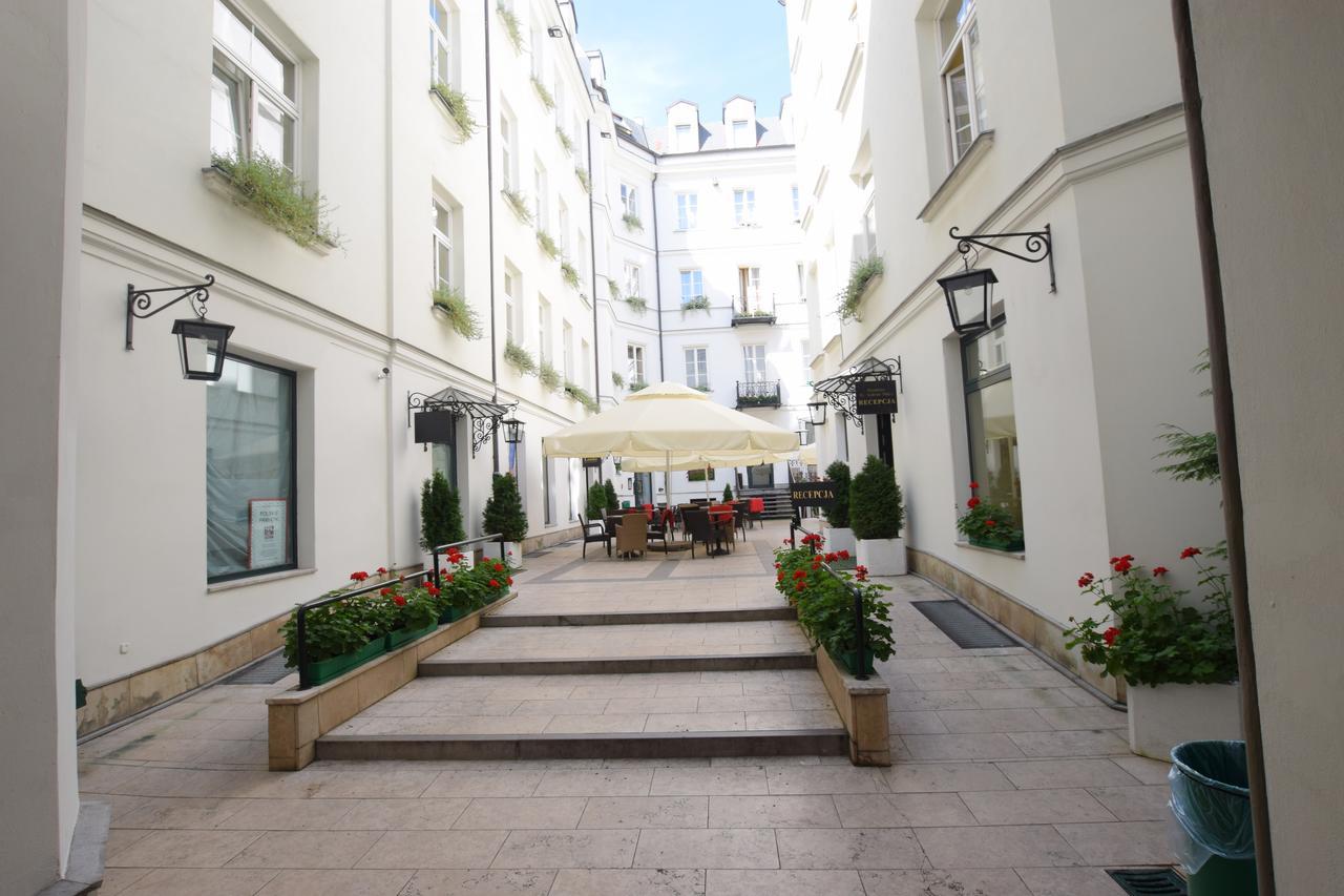 Elegant Apartment Chmielna Promenade Βαρσοβία Εξωτερικό φωτογραφία
