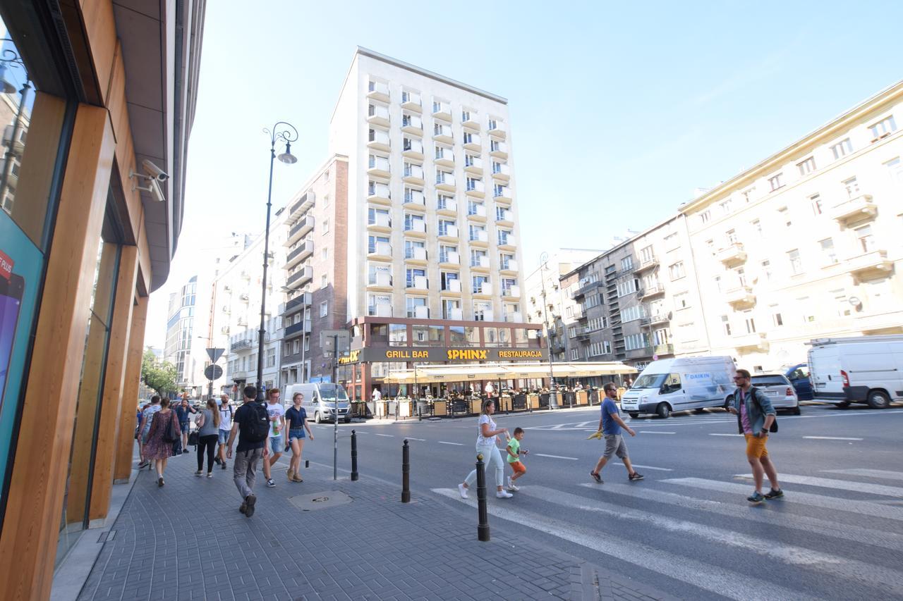Elegant Apartment Chmielna Promenade Βαρσοβία Εξωτερικό φωτογραφία