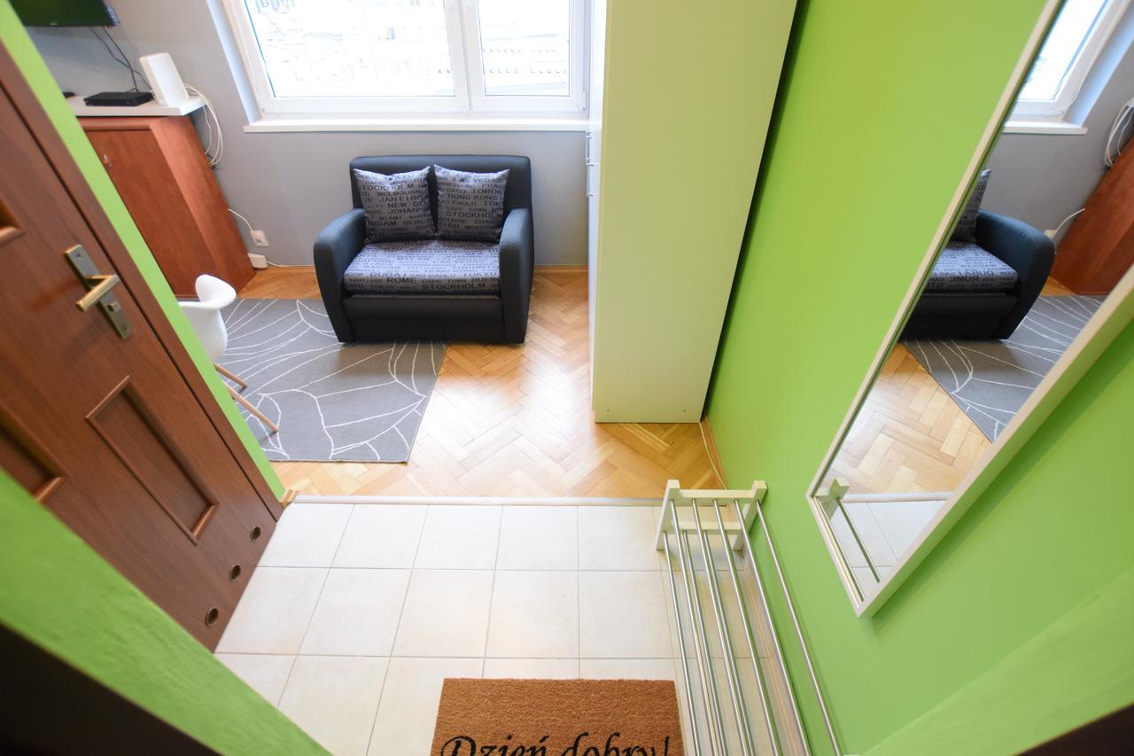 Elegant Apartment Chmielna Promenade Βαρσοβία Εξωτερικό φωτογραφία