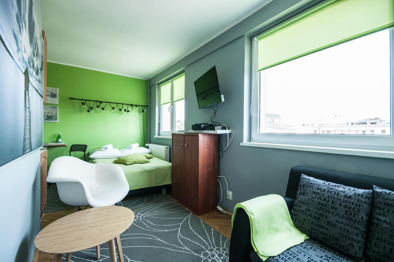 Elegant Apartment Chmielna Promenade Βαρσοβία Εξωτερικό φωτογραφία